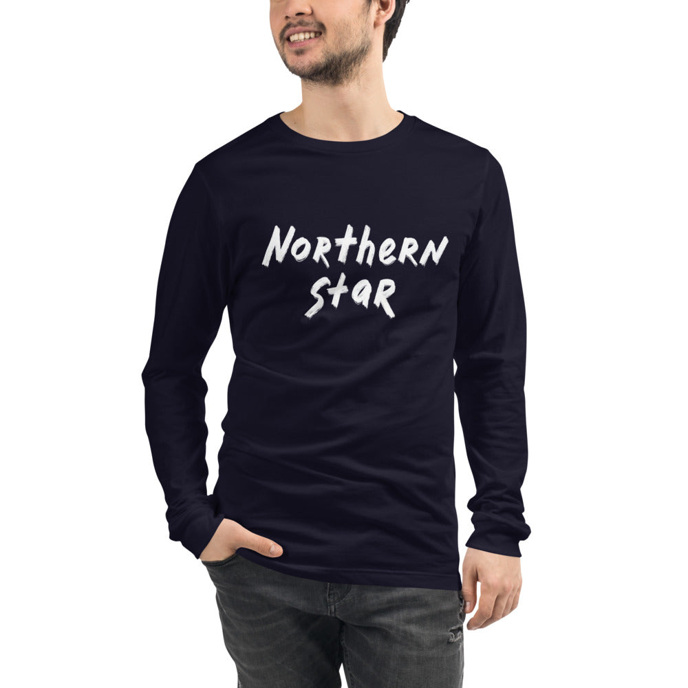 Northern Star Finnish Culture Long Sleeve Tee - alternate view - Very Finnish Problems