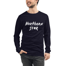 Load image into Gallery viewer, Northern Star Unisex Long Sleeve Tee
