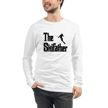 Load image into Gallery viewer, The Skifather Male Long Sleeve Tee
