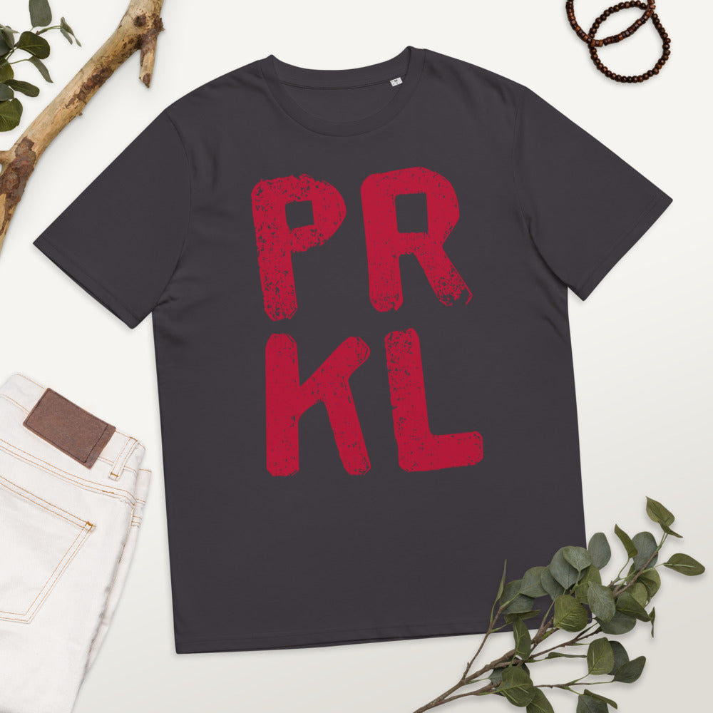PRKL Finnish Organic Language T-Shirt - Finnish t-shirt from Very Finnish Problems