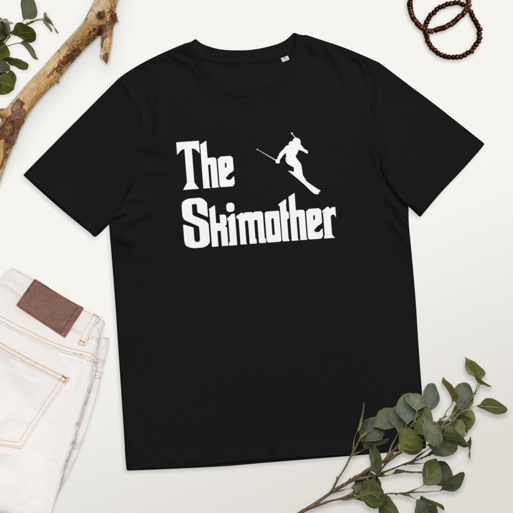The Skimother Finnish Organic Nature T-Shirt - Finnish t-shirt from Very Finnish Problems