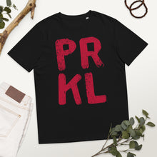 Load image into Gallery viewer, PRKL Unisex organic cotton t-shirt
