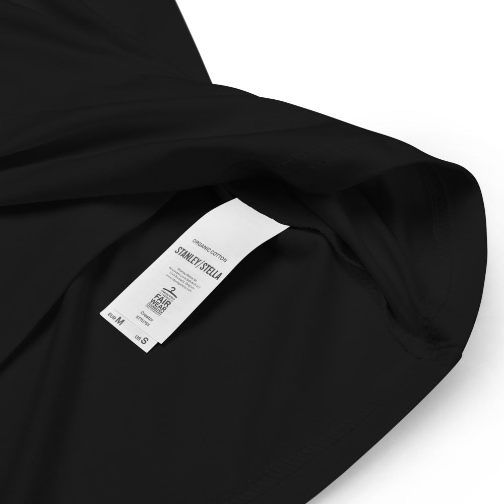 Feel the Sisu Finnish t-shirt detail - Very Finnish Problems official merchandise