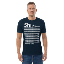 Load image into Gallery viewer, Shhh... organic cotton t-shirt
