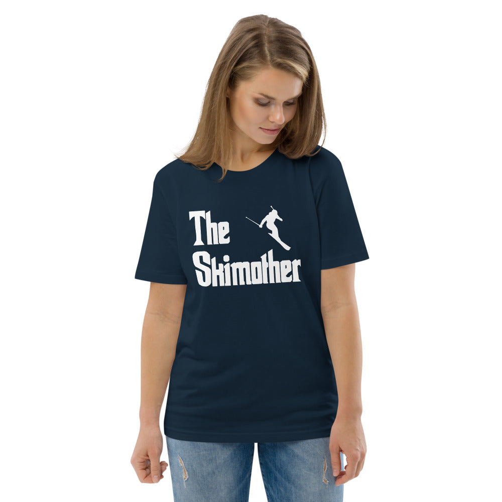 The Skimother Finnish Organic Nature T-Shirt - Finnish t-shirt from Very Finnish Problems