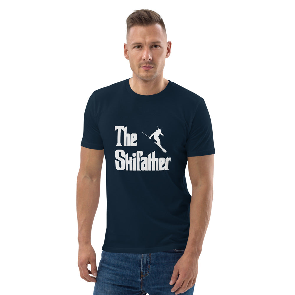 The Skifather Finnish Organic Nature T-Shirt - Very Finnish Problems official t-shirt