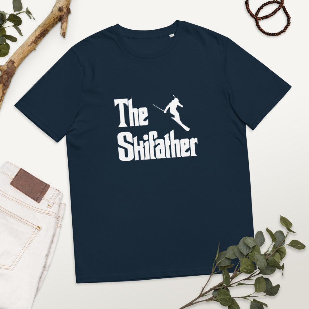 The Skifather Finnish Organic Nature T-Shirt - alternate view - Very Finnish Problems