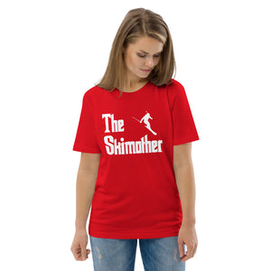 The Skimother organic cotton t-shirt
