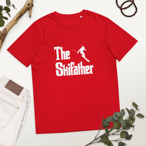 The Skifather organic cotton t-shirt