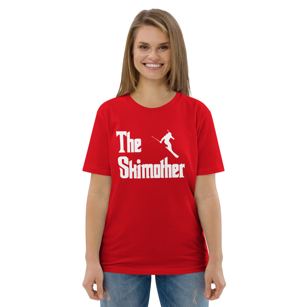 The Skimother Finnish Organic Nature T-Shirt - Finnish t-shirt from Very Finnish Problems