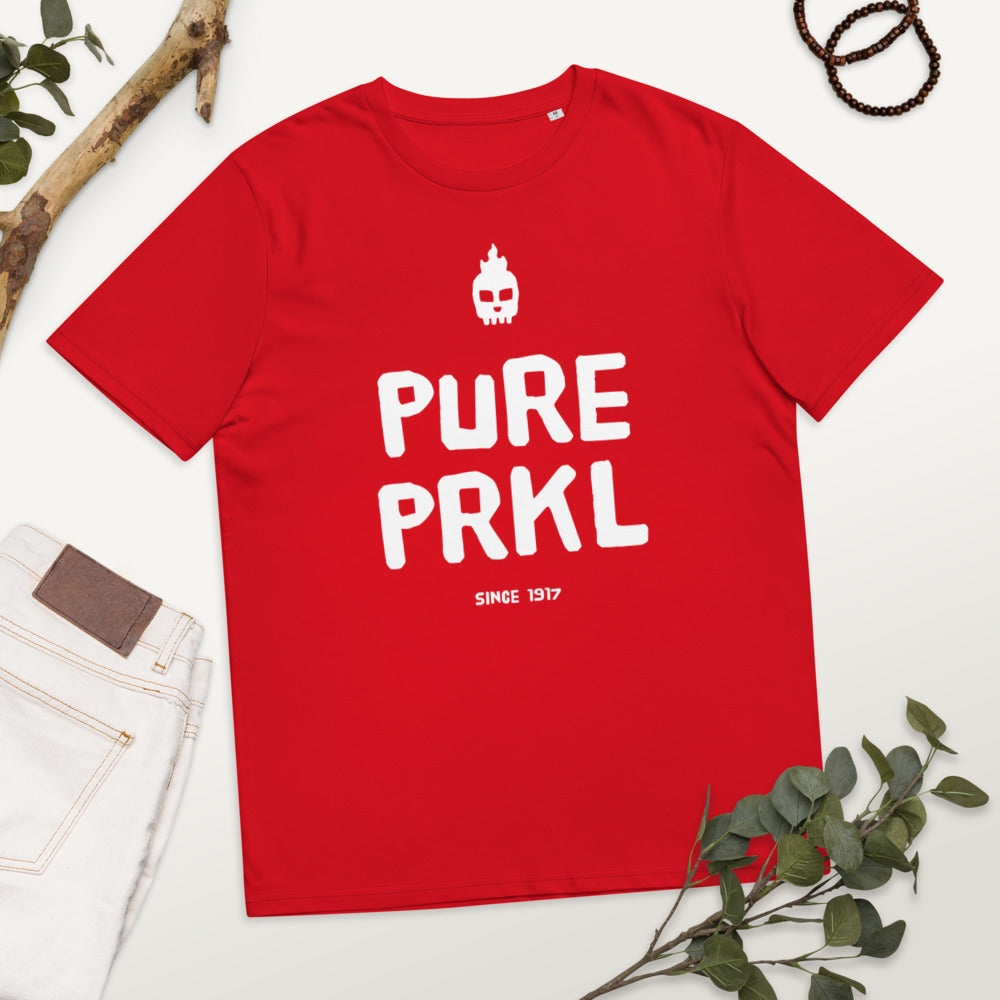 Pure PRKL Finnish Organic Language T-Shirt - Finnish t-shirt from Very Finnish Problems