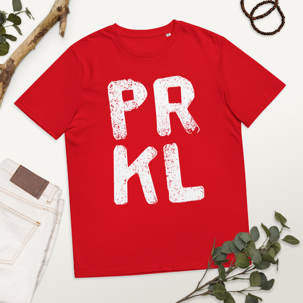 PRKL Finnish Organic Language T-Shirt - Finnish t-shirt from Very Finnish Problems
