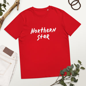 Northern Star Unisex organic cotton t-shirt