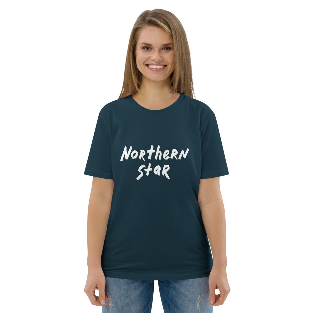Northern Star Finnish Organic Nature T-Shirt - alternate view - Very Finnish Problems