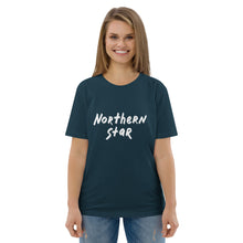 Load image into Gallery viewer, Northern Star Unisex organic cotton t-shirt
