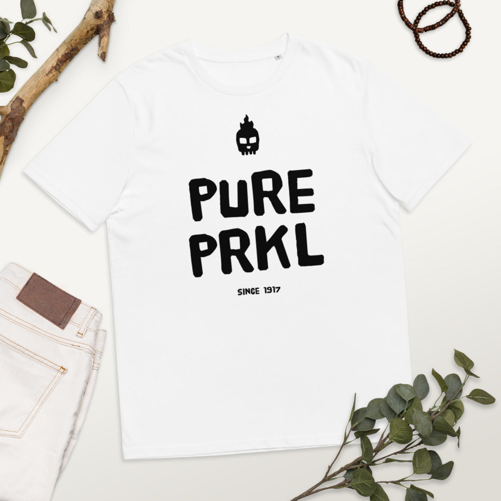 Pure PRKL Finnish Organic Language T-Shirt - Very Finnish Problems official t-shirt