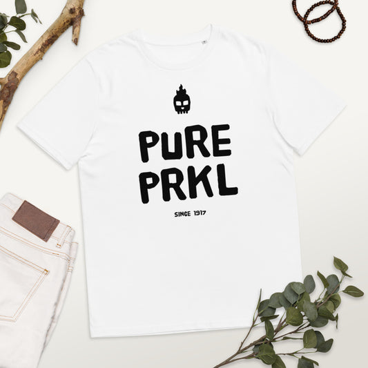 Pure PRKL Finnish Organic Language T-Shirt - Very Finnish Problems official t-shirt
