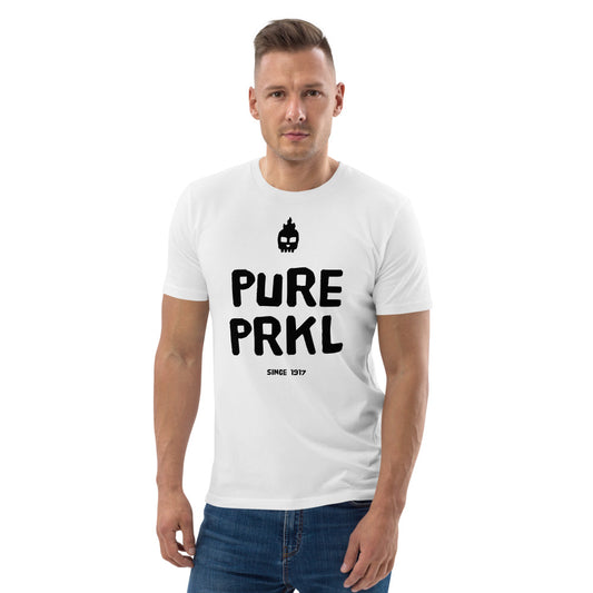 Pure PRKL Finnish Organic Language T-Shirt - alternate view - Very Finnish Problems