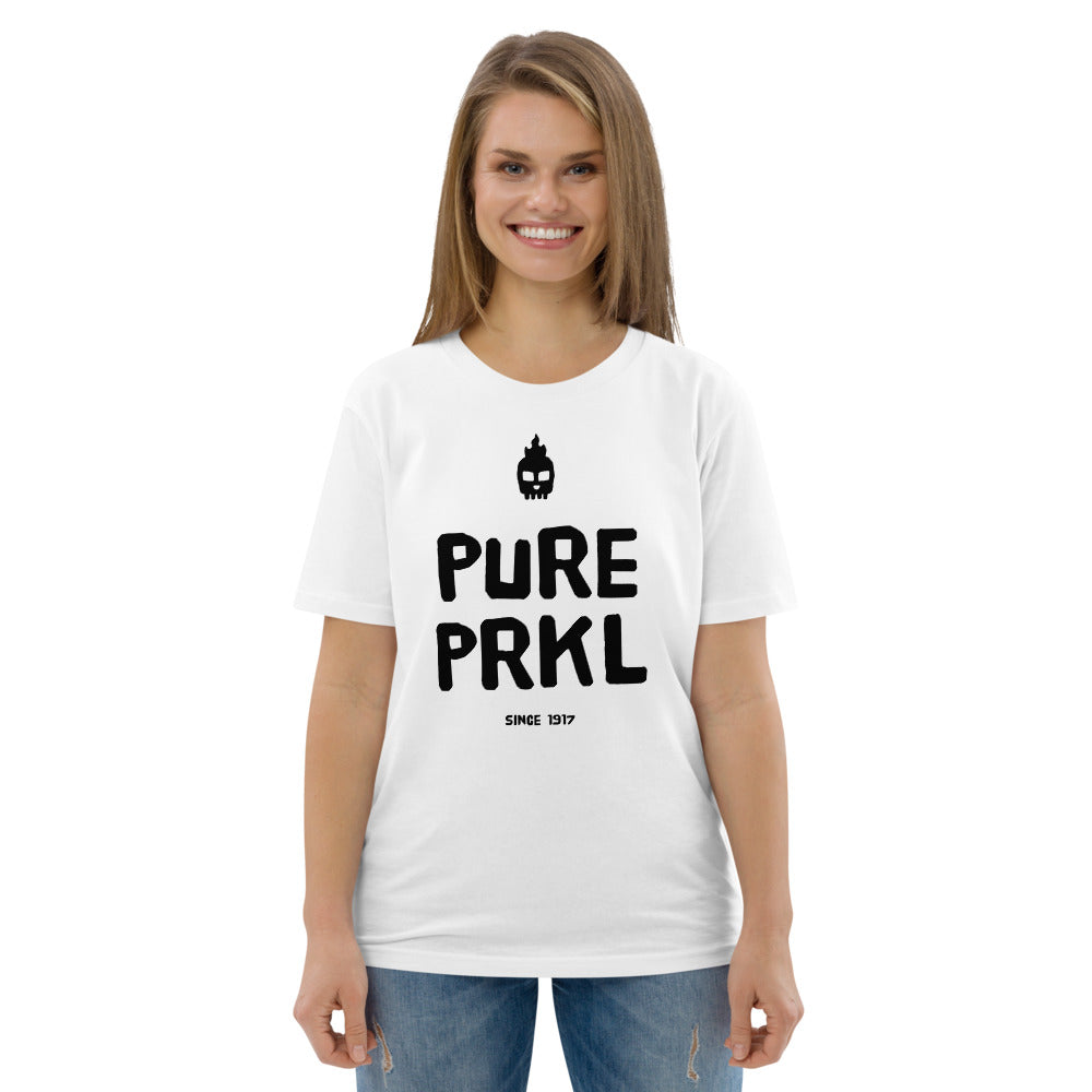 Pure PRKL Finnish Organic Language T-Shirt - alternate view - Very Finnish Problems