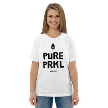 Load image into Gallery viewer, Pure PRKL organic cotton t-shirt
