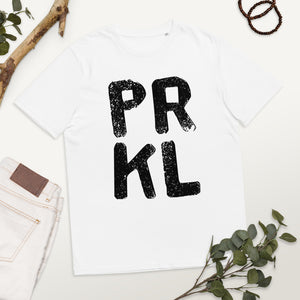PRKL Unisex organic cotton t-shirt