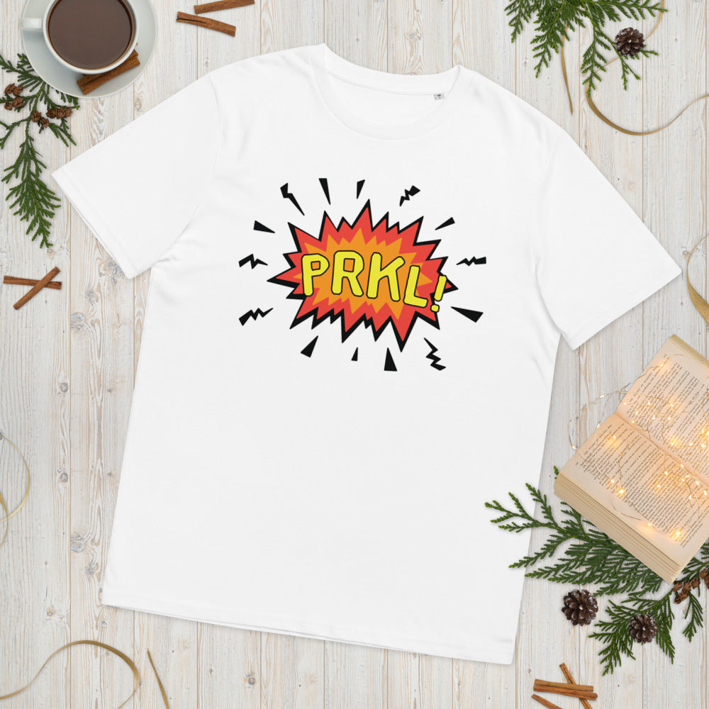 PRKL Bang Finnish Organic Language T-Shirt - Very Finnish Problems official t-shirt