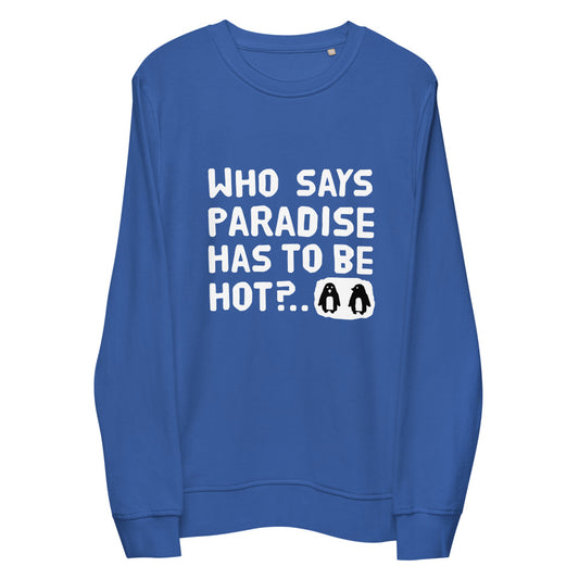 Cold paradise eco-friendly Finnish Sweatshirt - Very Finnish Problems official sweatshirt