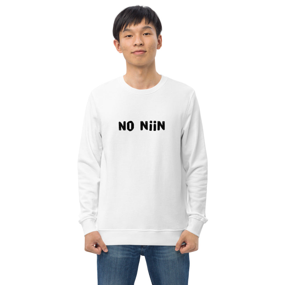 No niin eco-friendly Finnish Food Sweatshirt - alternate view - Very Finnish Problems
