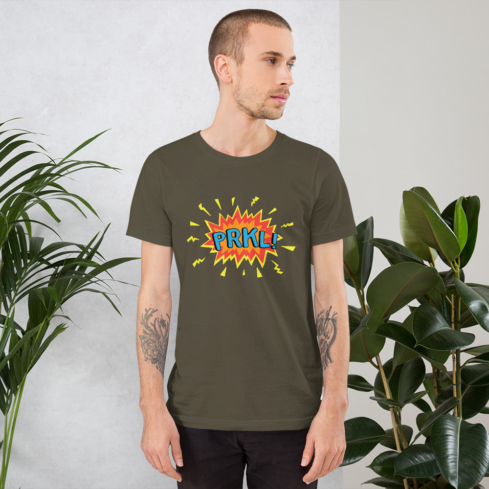 PRKL bang Finnish Language T-Shirt - Finnish t-shirt from Very Finnish Problems