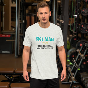 Ski Man T-Shirt