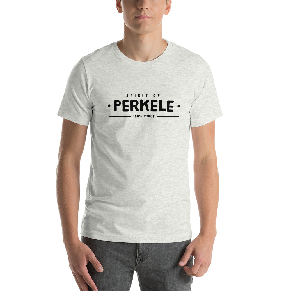 Spirit of Perkele Finnish Language T-Shirt - Finnish t-shirt from Very Finnish Problems