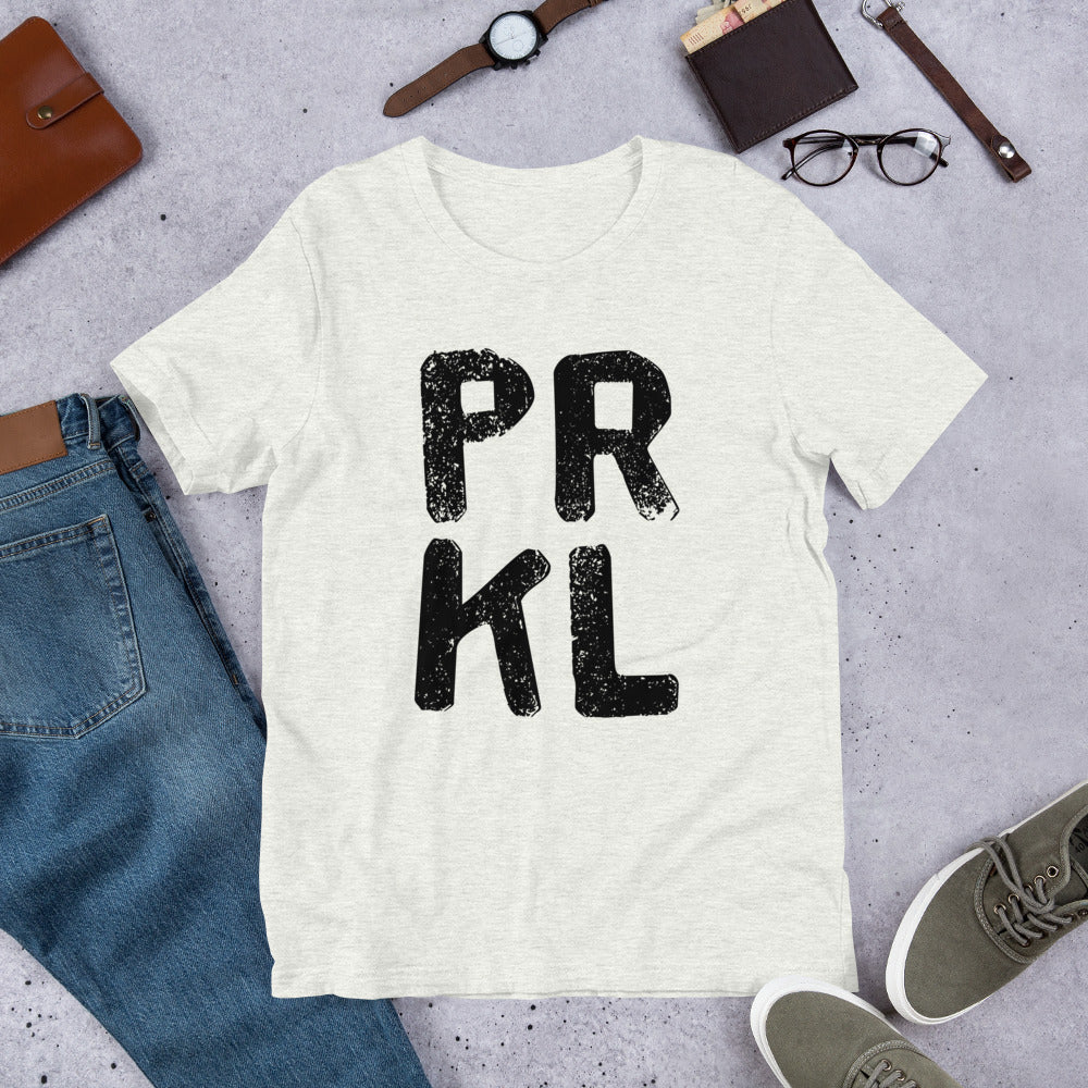 PRKL Unisex T-Shirt - Finnish t-shirt from Very Finnish Problems