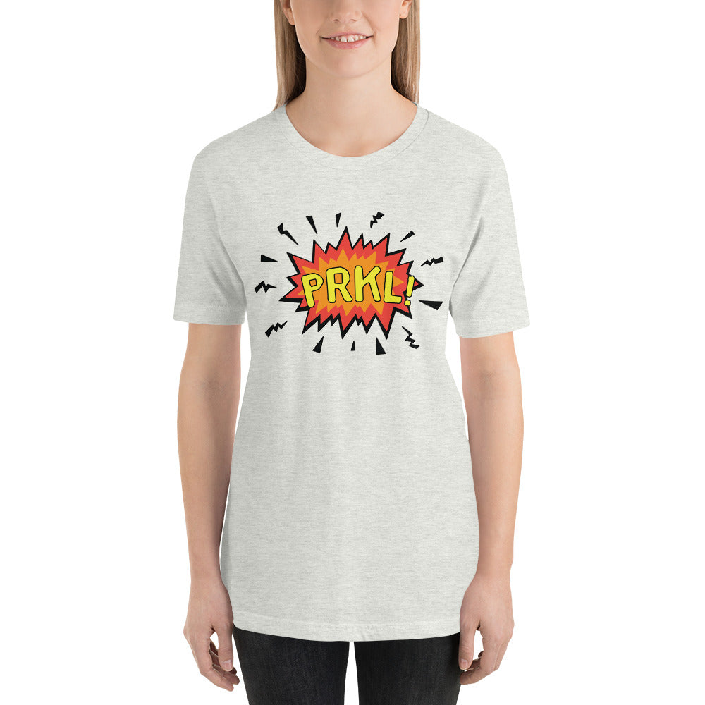 PRKL bang Finnish Language T-Shirt - Finnish t-shirt from Very Finnish Problems