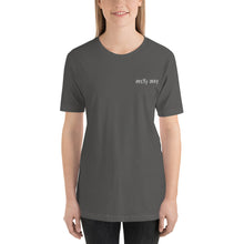Load image into Gallery viewer, Pretty Okay Embroidered Unisex T-Shirt
