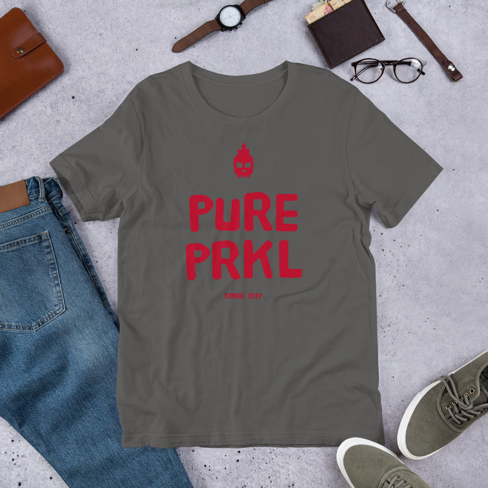 Pure PRKL Unisex T-Shirt - Finnish t-shirt from Very Finnish Problems