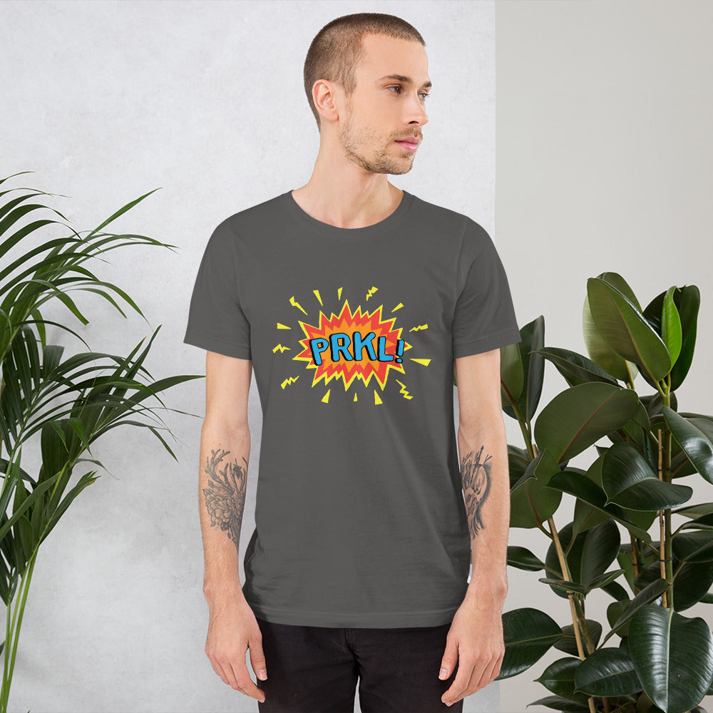 PRKL bang Finnish Language T-Shirt - Finnish t-shirt from Very Finnish Problems