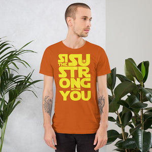 Sisu is strong Unisex T-Shirt