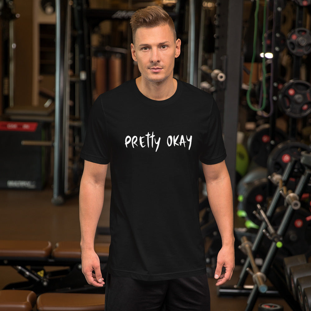 Pretty Okay Finnish Humour T-Shirt - alternate view - Very Finnish Problems