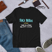 Load image into Gallery viewer, Ski Man T-Shirt
