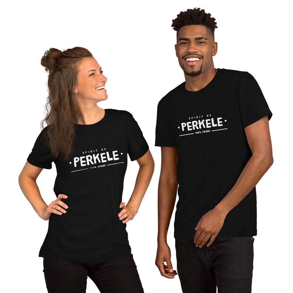 Spirit of Perkele Finnish Language T-Shirt - Finnish t-shirt from Very Finnish Problems
