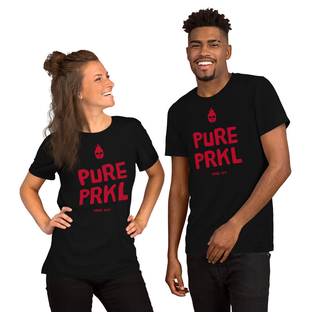 Pure PRKL Finnish t-shirt - alternate view - Very Finnish Problems