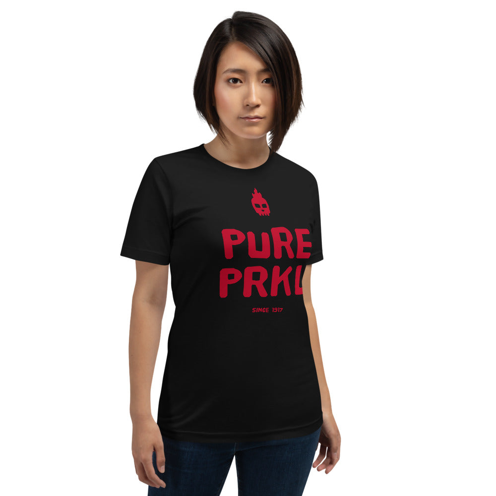 Pure PRKL Unisex T-Shirt - Finnish t-shirt from Very Finnish Problems