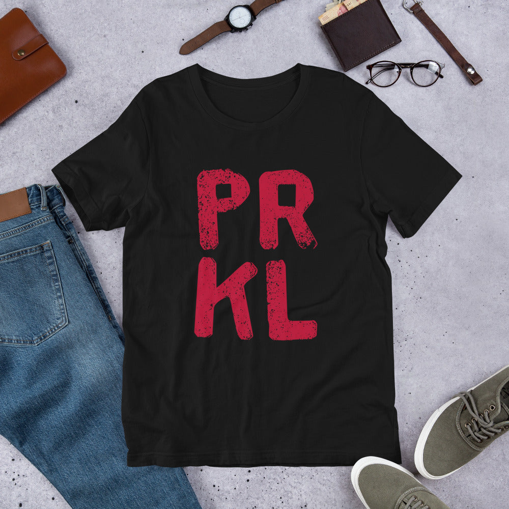 PRKL Unisex T-Shirt - Finnish t-shirt from Very Finnish Problems