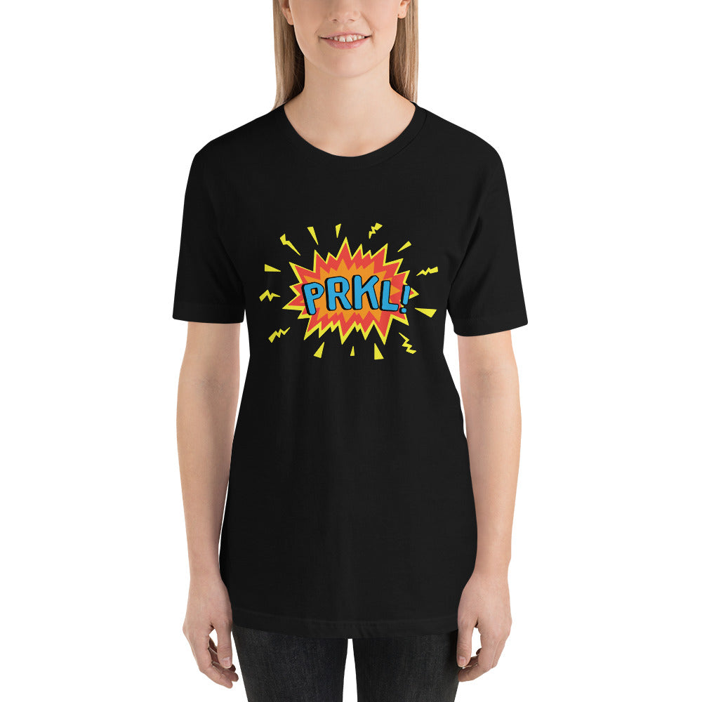PRKL bang Finnish Language T-Shirt - alternate view - Very Finnish Problems