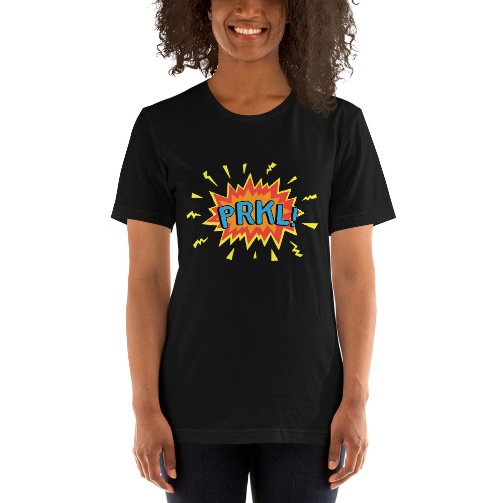 PRKL bang Finnish Language T-Shirt - alternate view - Very Finnish Problems