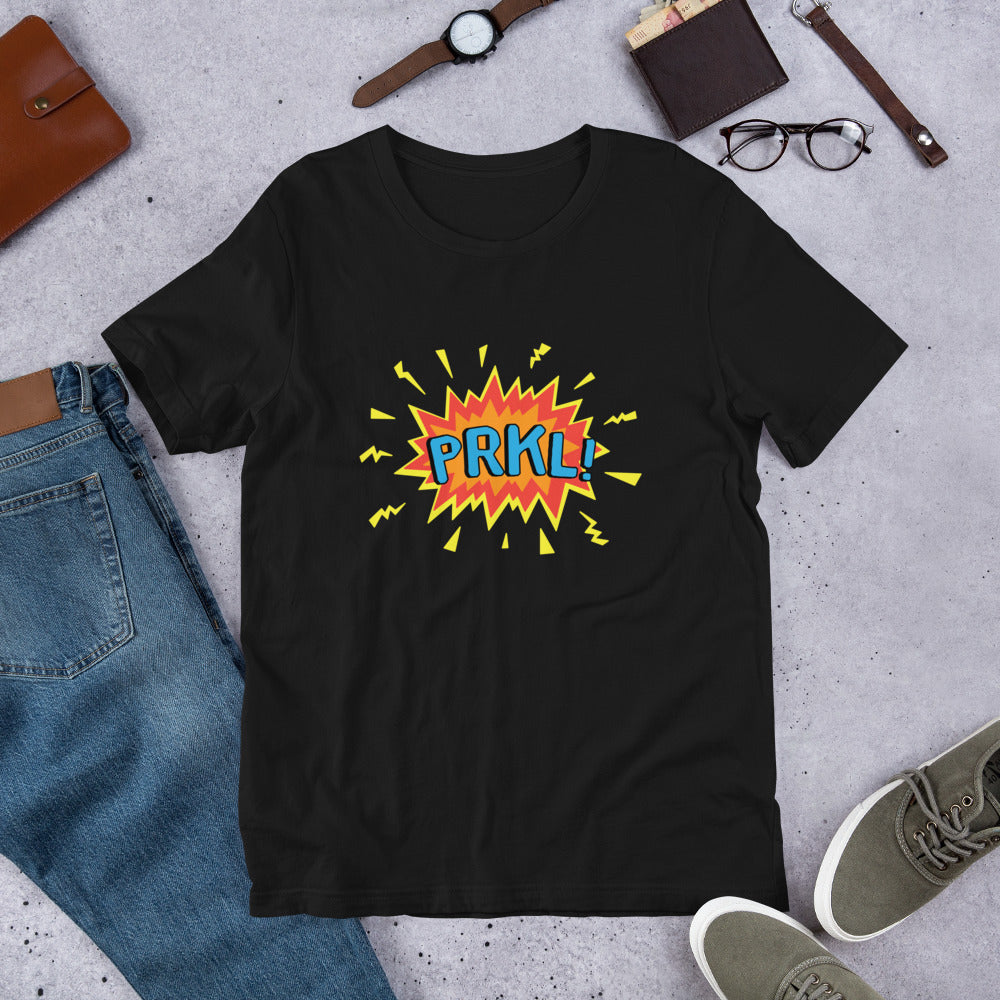PRKL bang Finnish Language T-Shirt - Finnish t-shirt from Very Finnish Problems