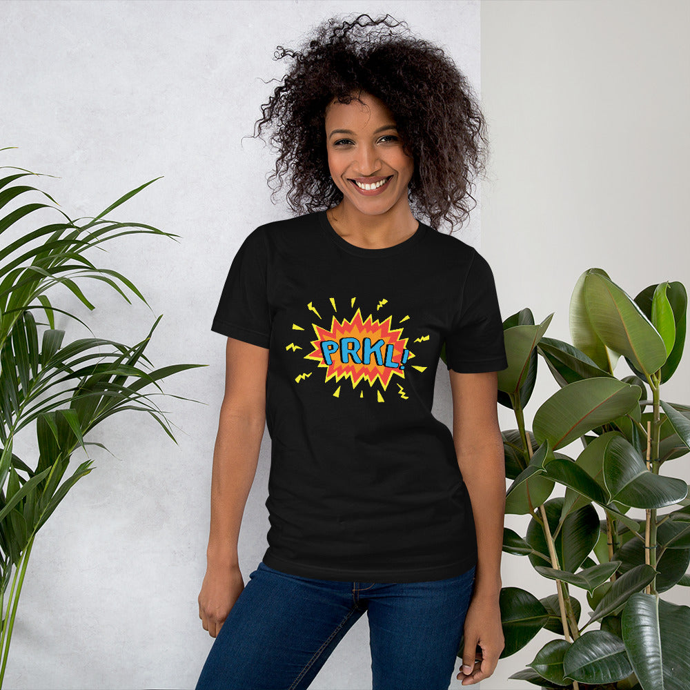 PRKL bang Finnish Language T-Shirt - Finnish t-shirt from Very Finnish Problems