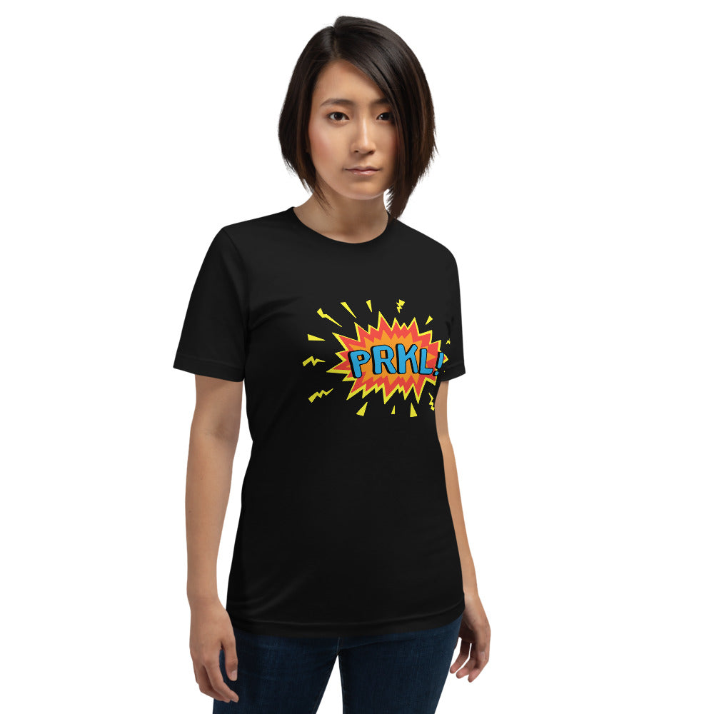 PRKL bang Finnish Language T-Shirt - Finnish t-shirt from Very Finnish Problems