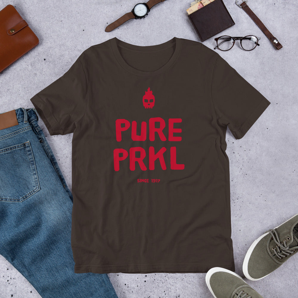 Pure PRKL Unisex T-Shirt - Finnish t-shirt from Very Finnish Problems