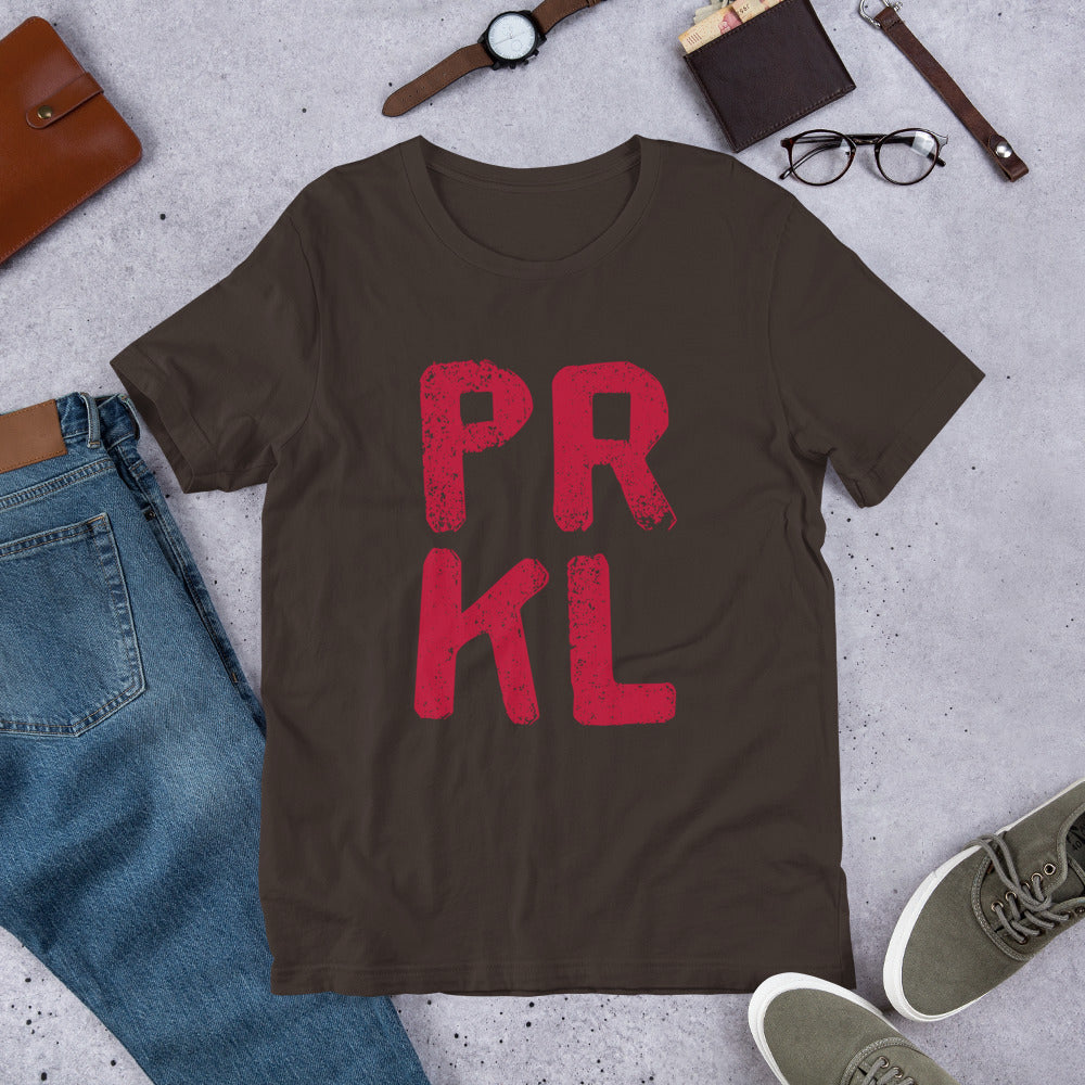 PRKL Unisex T-Shirt - Finnish t-shirt from Very Finnish Problems